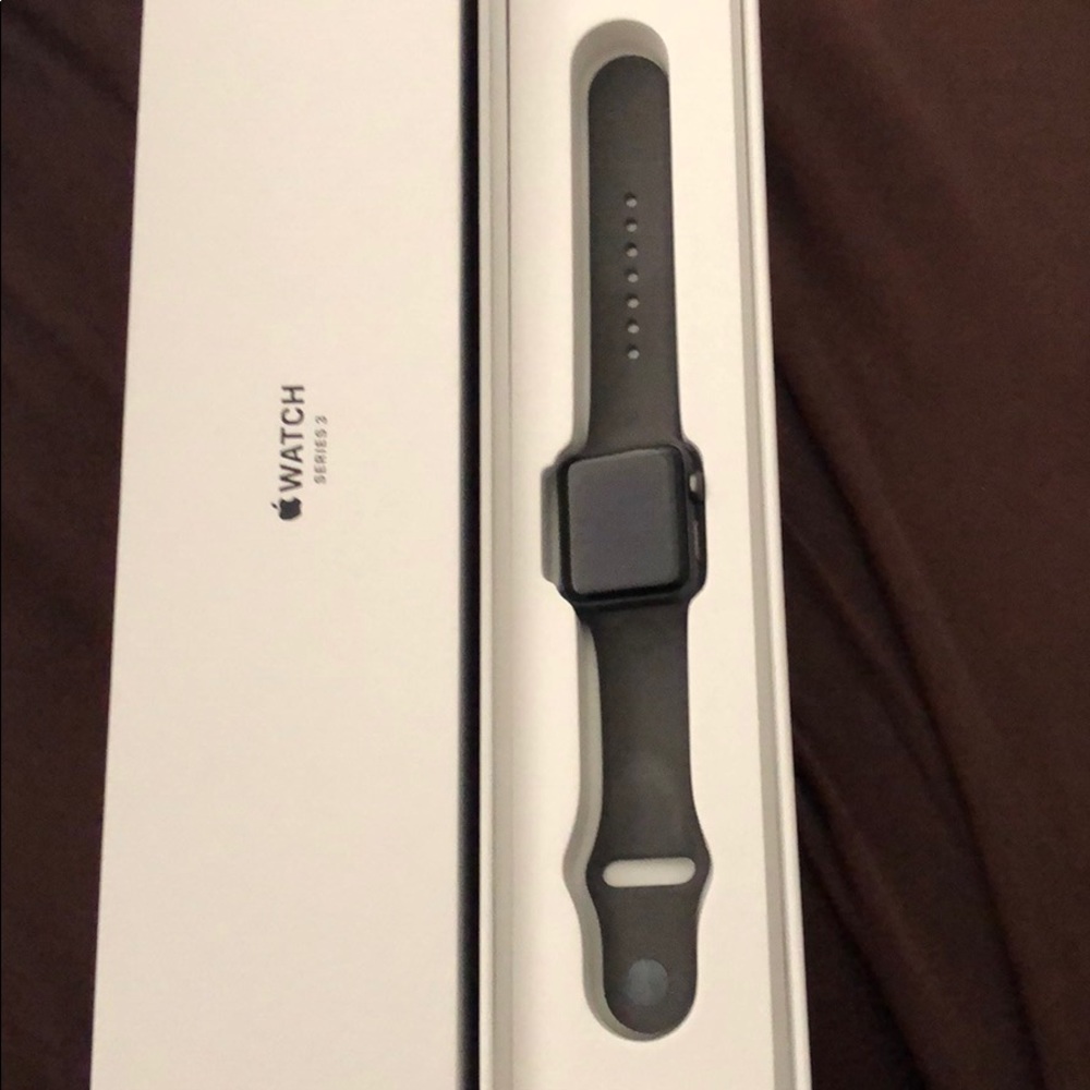 Apple Watch 38mm series 3